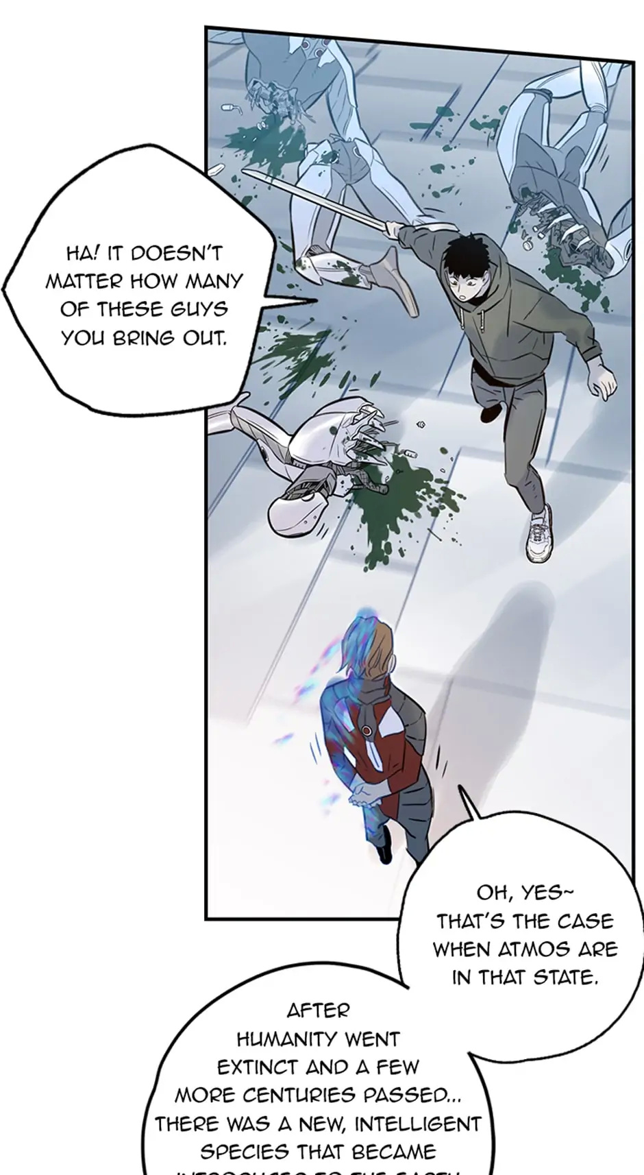 Rendezvous Chapter 90 - Page 36