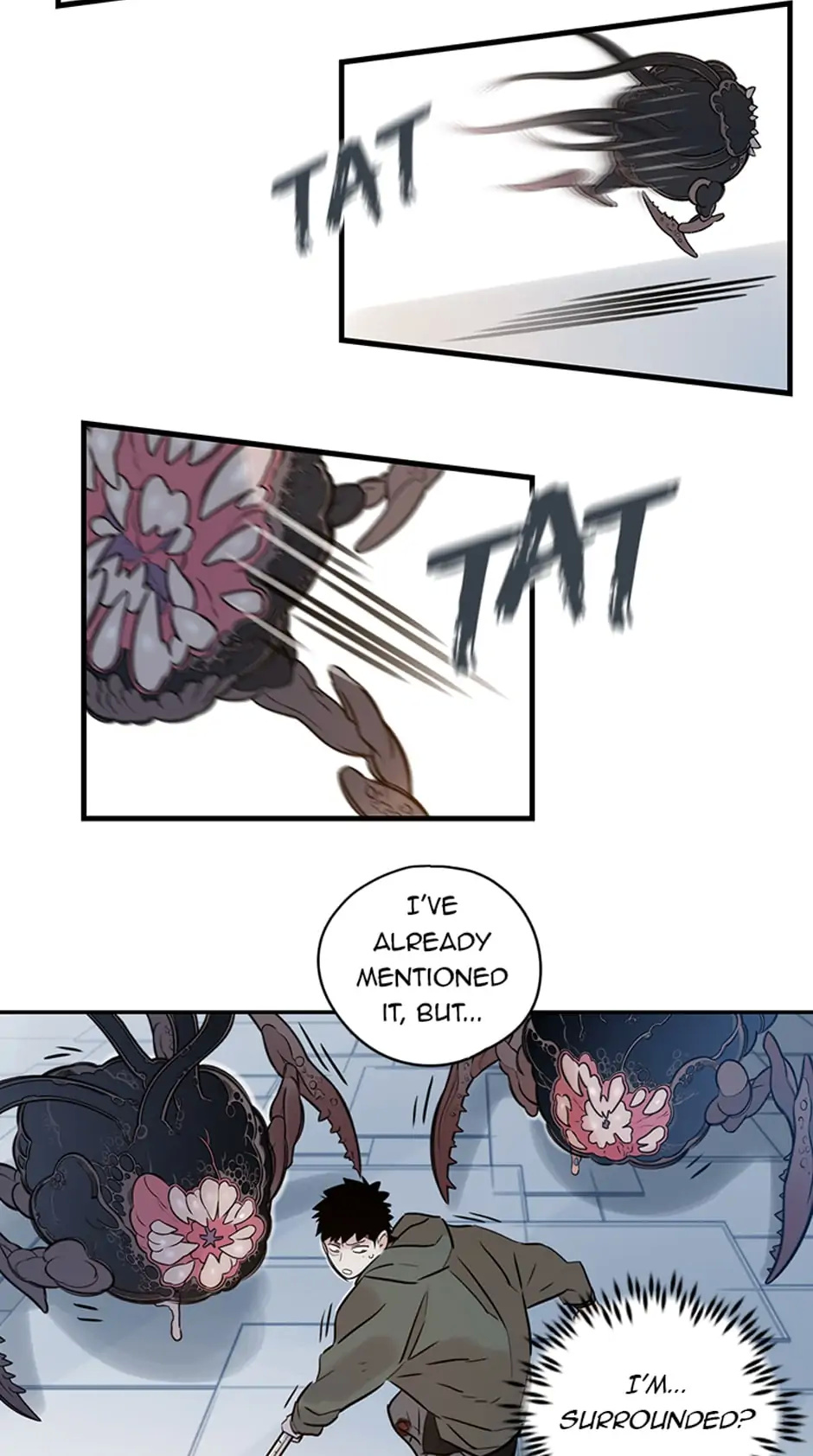 Rendezvous Chapter 90 - Page 48