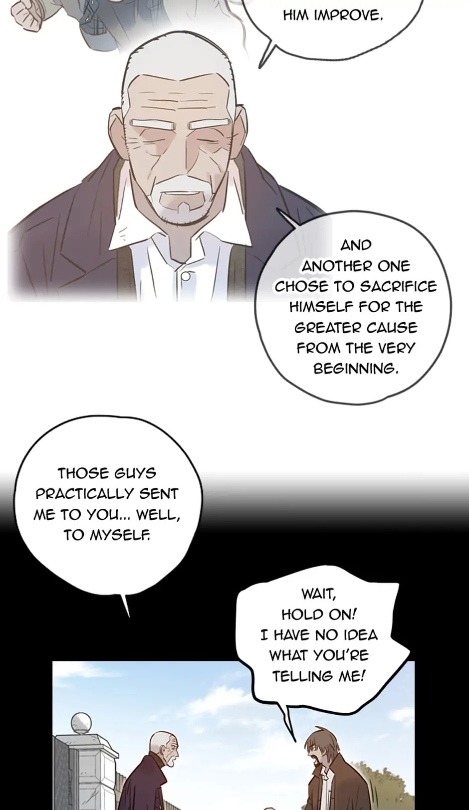 Rendezvous Chapter 90 - Page 8