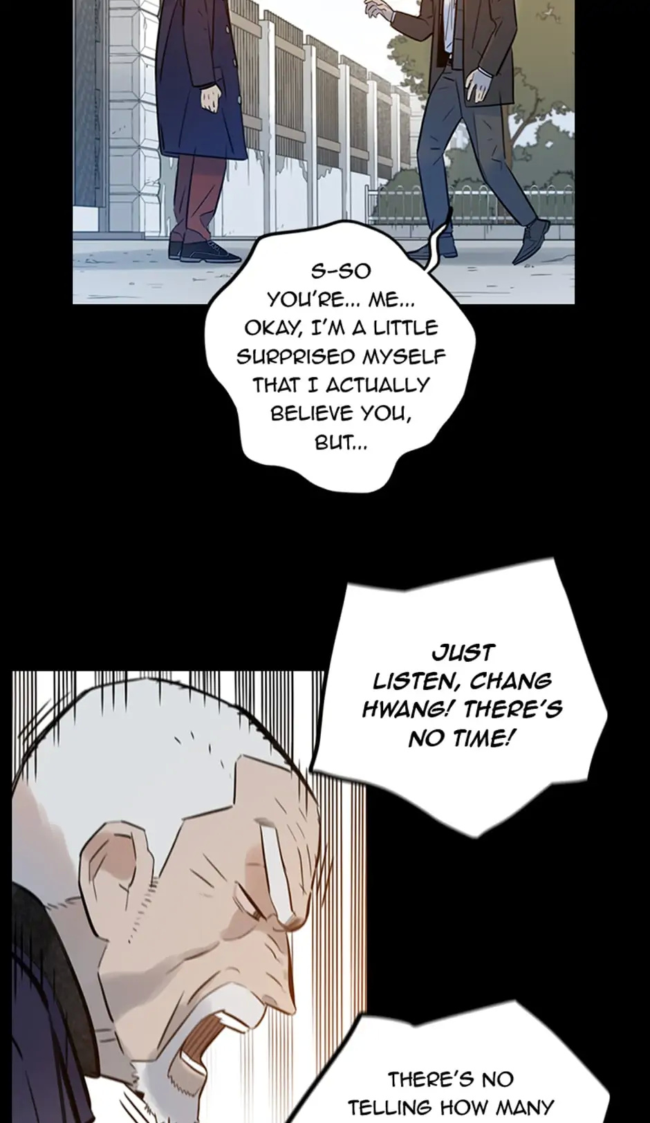 Rendezvous Chapter 90 - Page 9