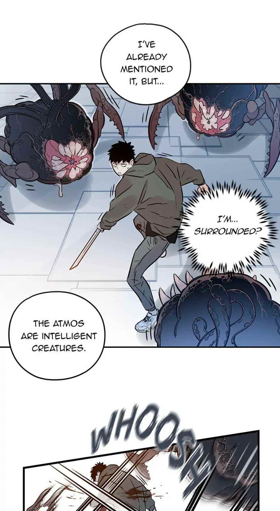 Rendezvous Chapter 91 - Page 1