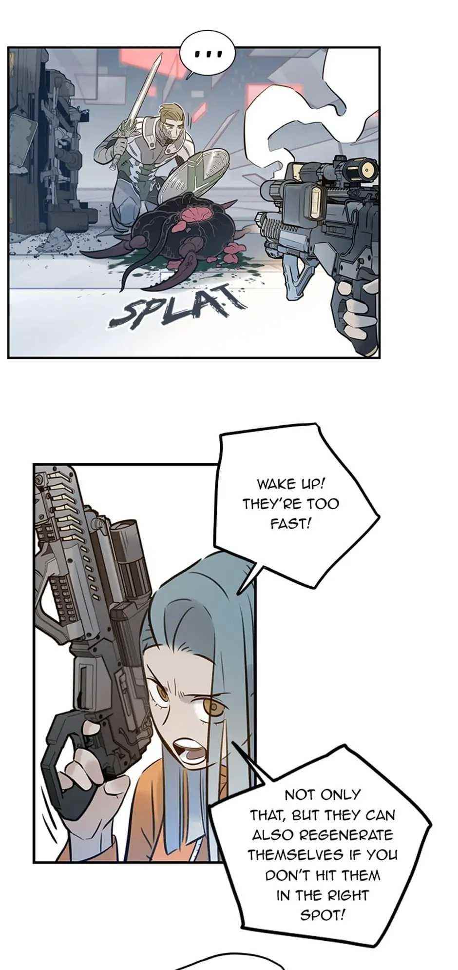 Rendezvous Chapter 91 - Page 16