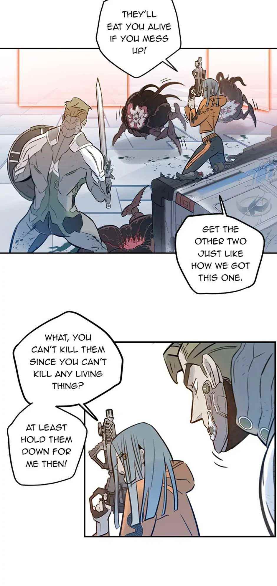 Rendezvous Chapter 91 - Page 17