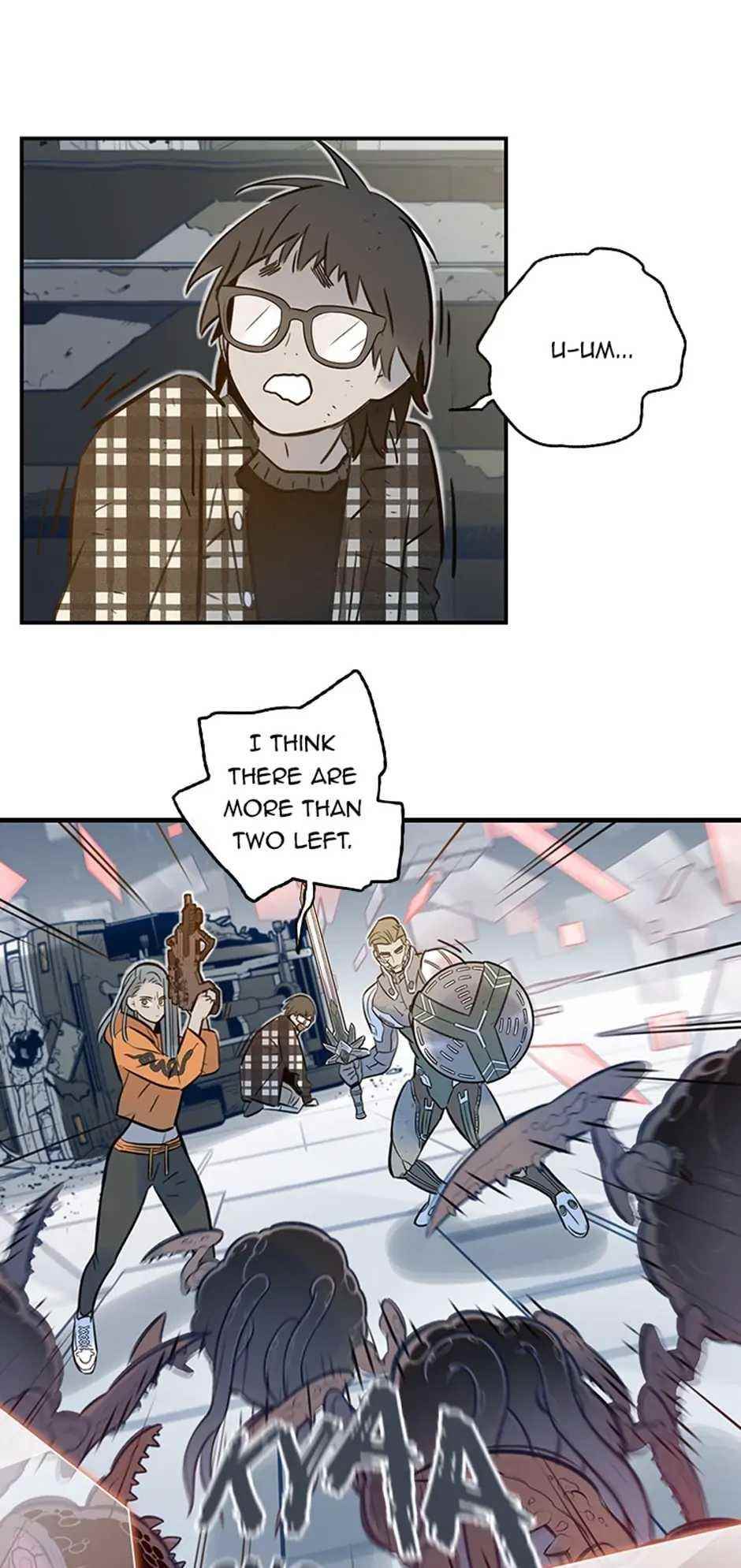 Rendezvous Chapter 91 - Page 18