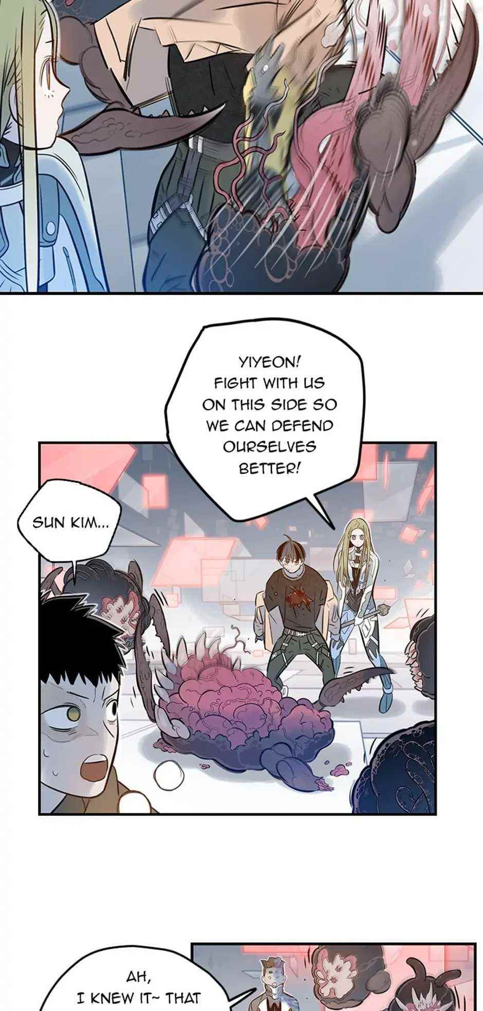 Rendezvous Chapter 91 - Page 27