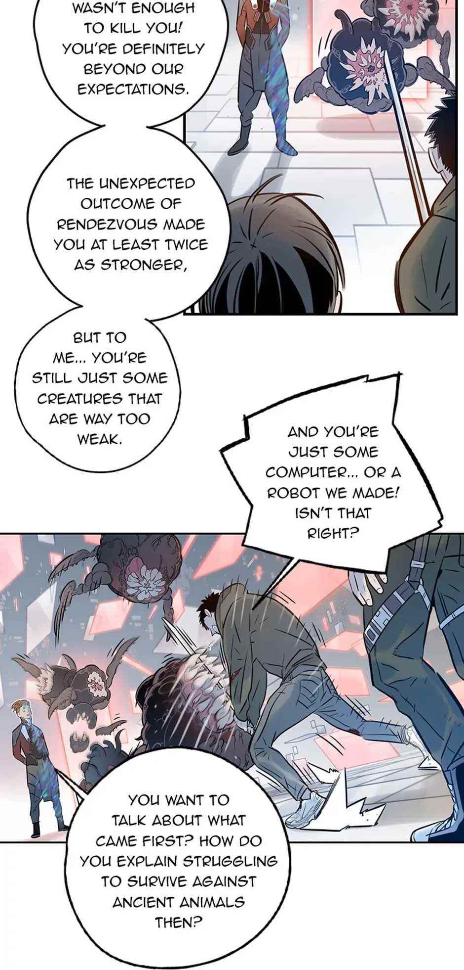 Rendezvous Chapter 91 - Page 28