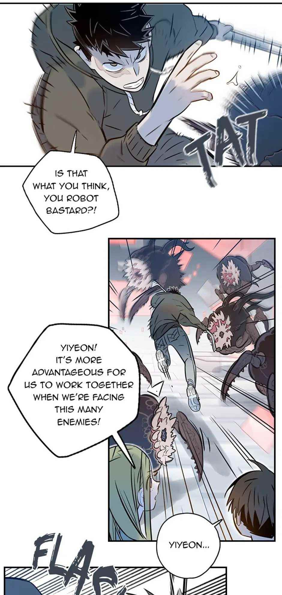 Rendezvous Chapter 91 - Page 29