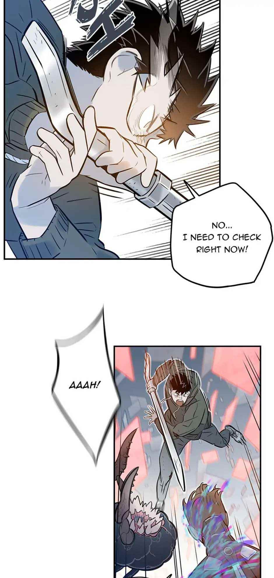 Rendezvous Chapter 91 - Page 30