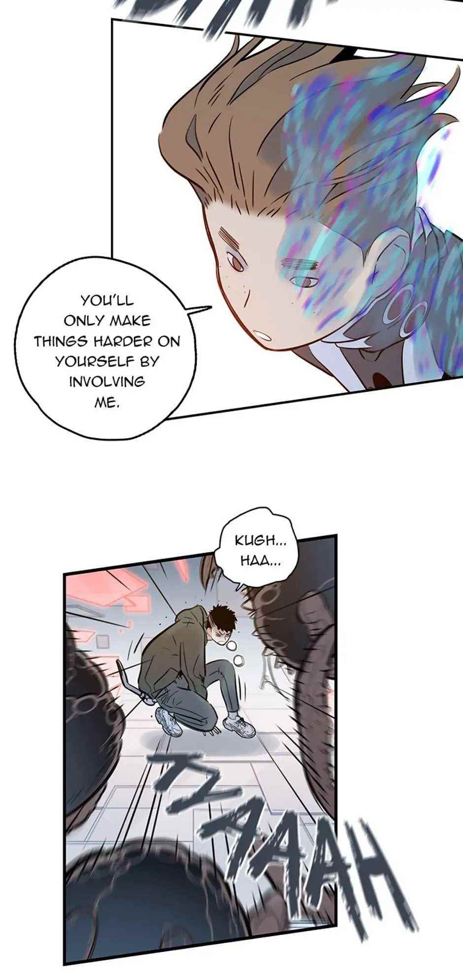 Rendezvous Chapter 91 - Page 32