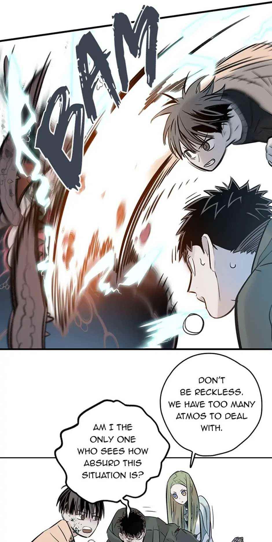 Rendezvous Chapter 91 - Page 33