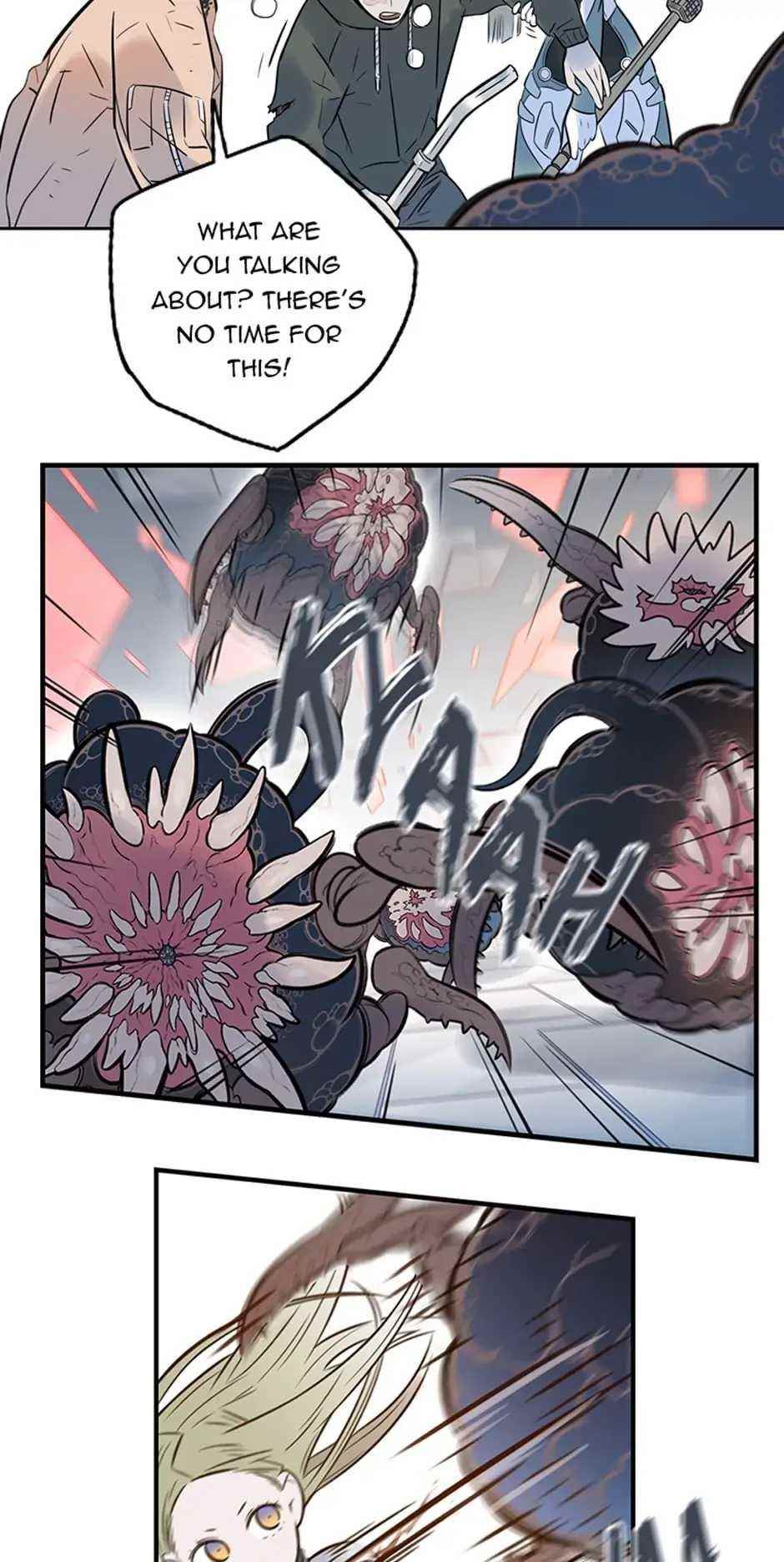 Rendezvous Chapter 91 - Page 34