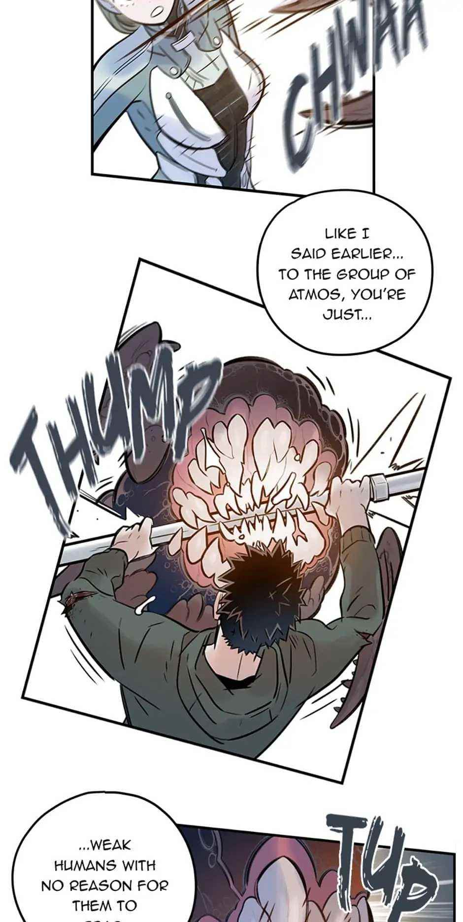 Rendezvous Chapter 91 - Page 35