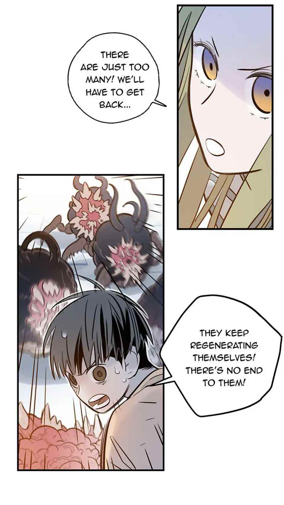 Rendezvous Chapter 91 - Page 37