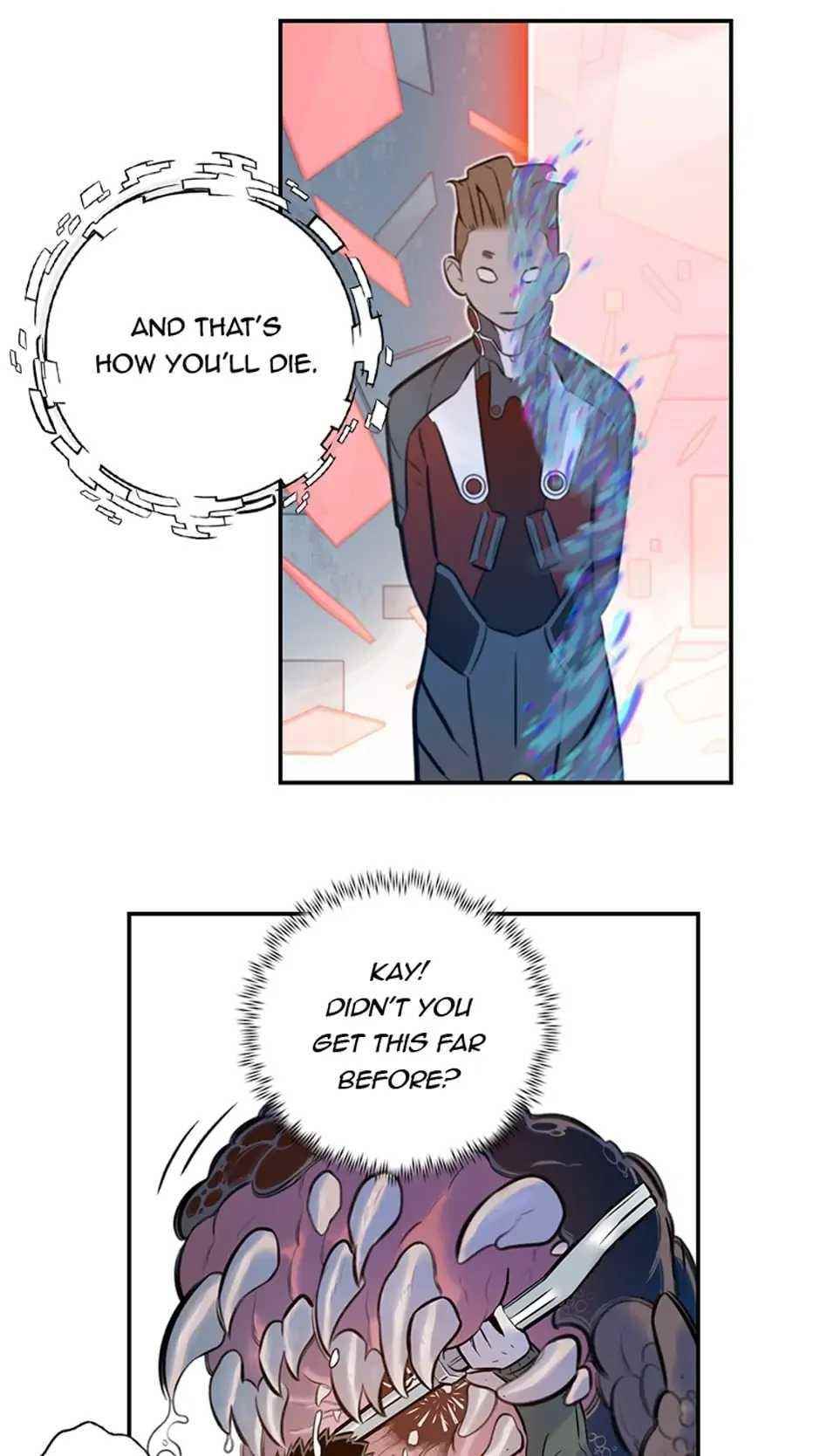 Rendezvous Chapter 91 - Page 38