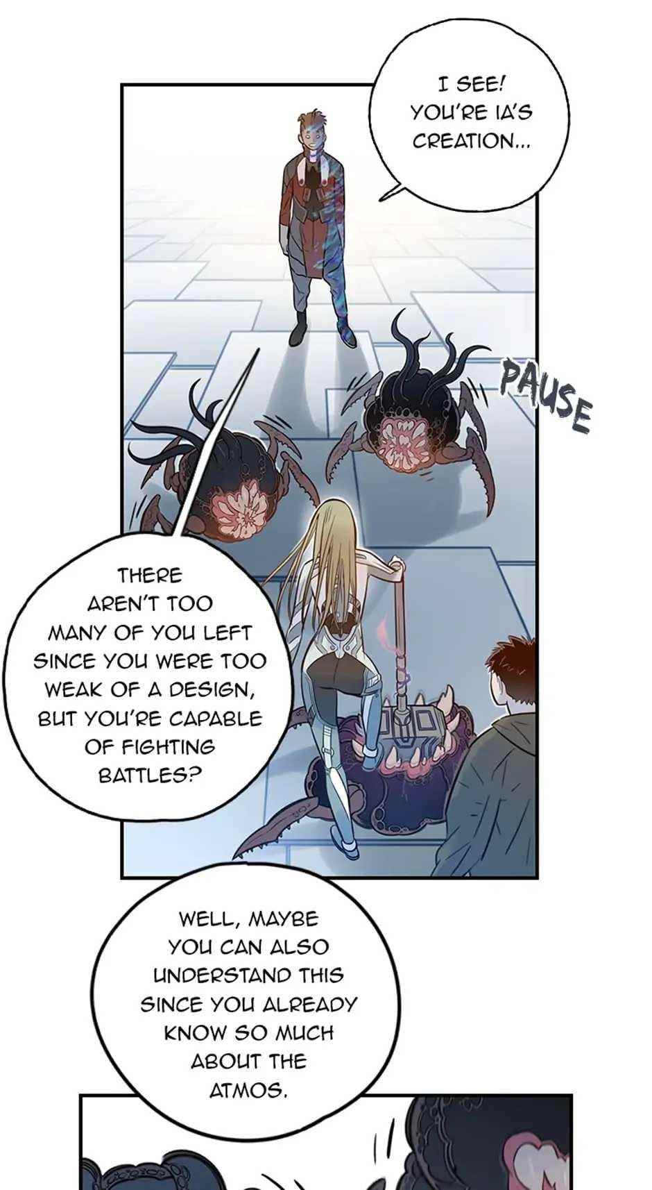 Rendezvous Chapter 91 - Page 4