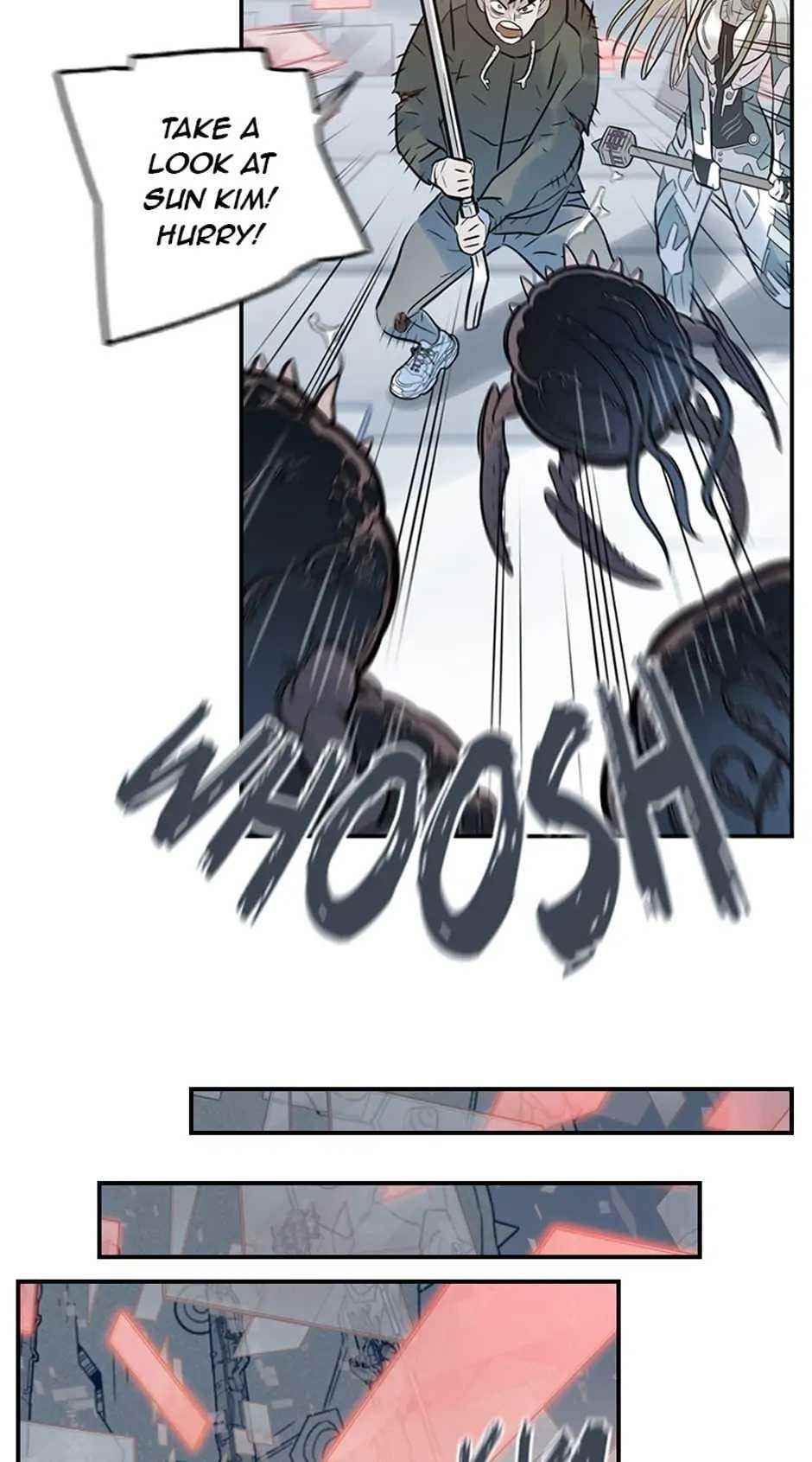 Rendezvous Chapter 91 - Page 8