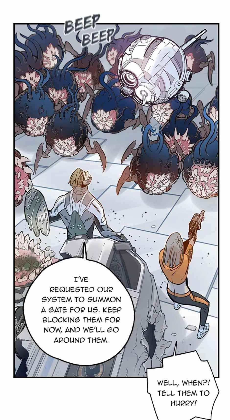 Rendezvous Chapter 92 - Page 14