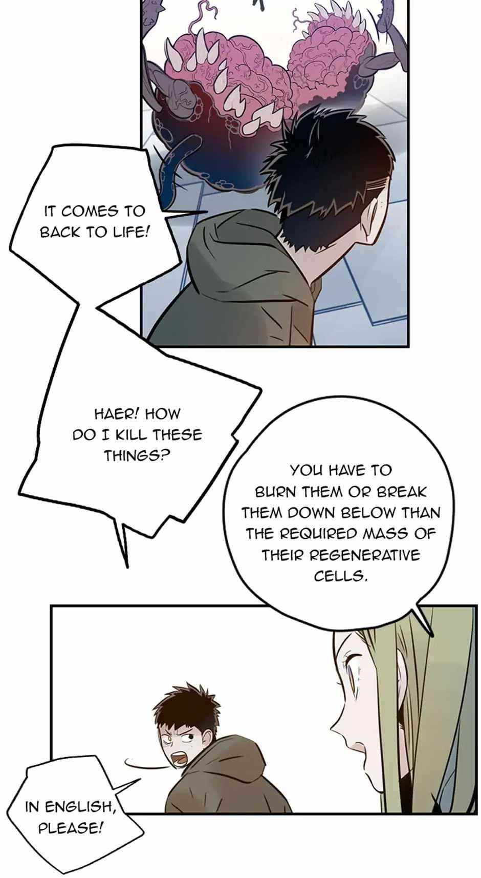 Rendezvous Chapter 92 - Page 23