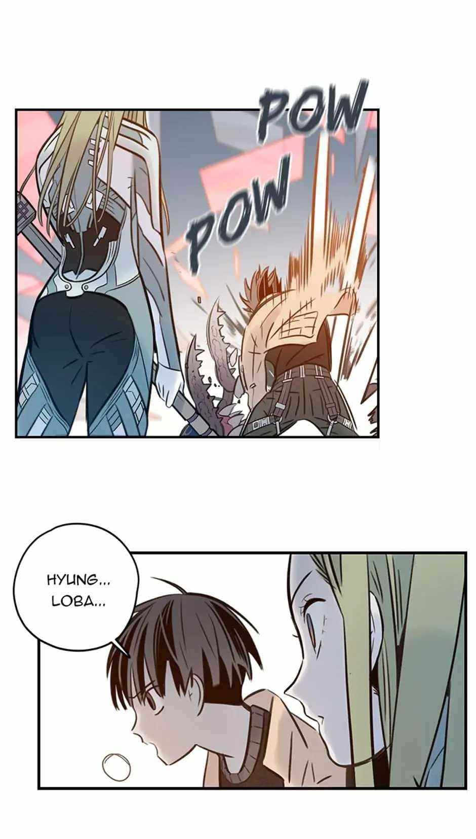 Rendezvous Chapter 92 - Page 33