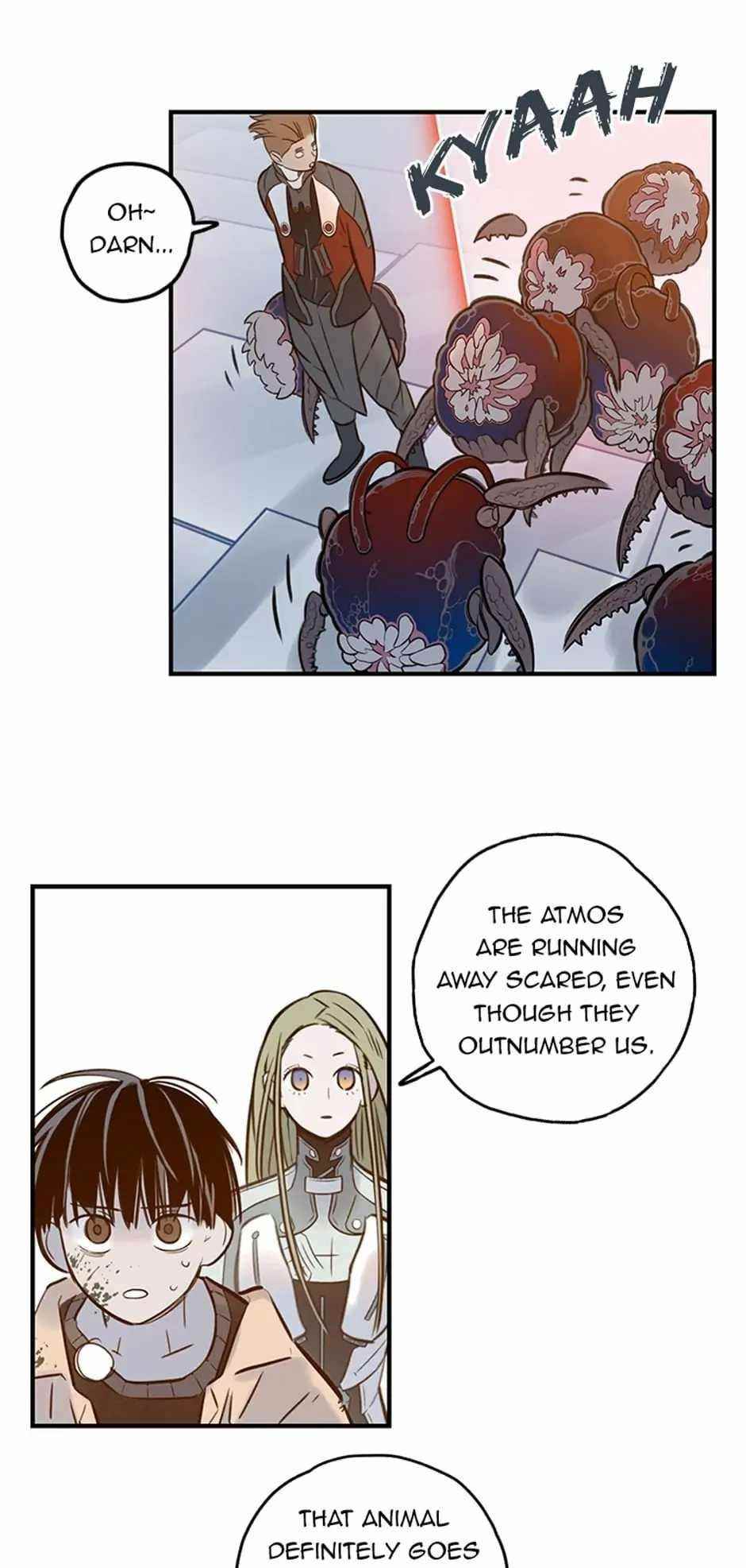 Rendezvous Chapter 92 - Page 36