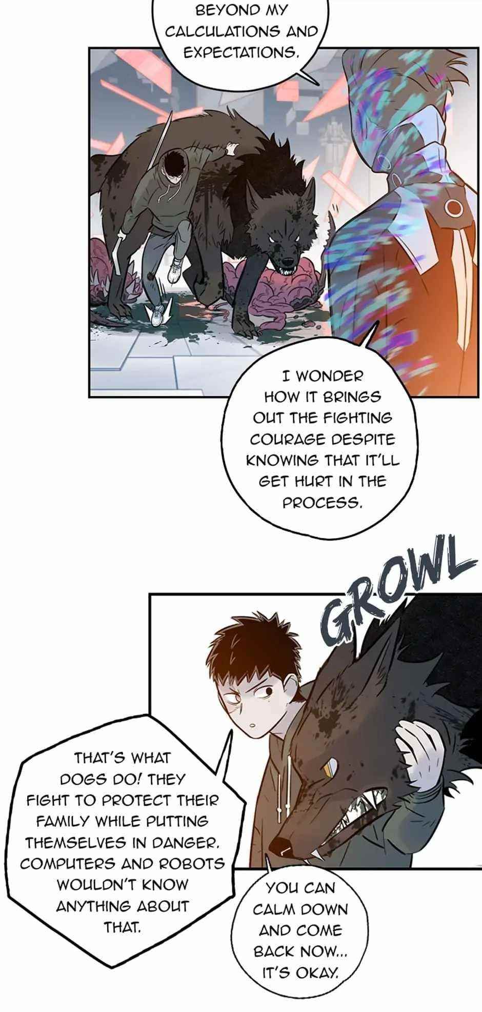 Rendezvous Chapter 92 - Page 37