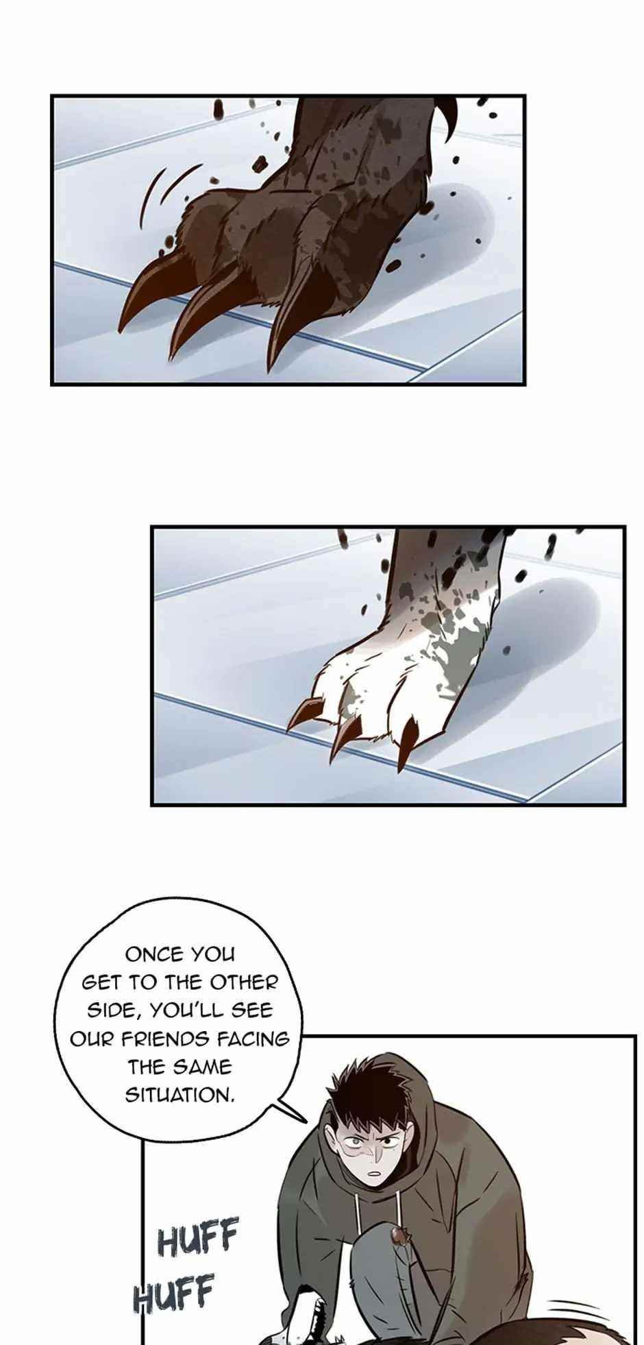 Rendezvous Chapter 92 - Page 38