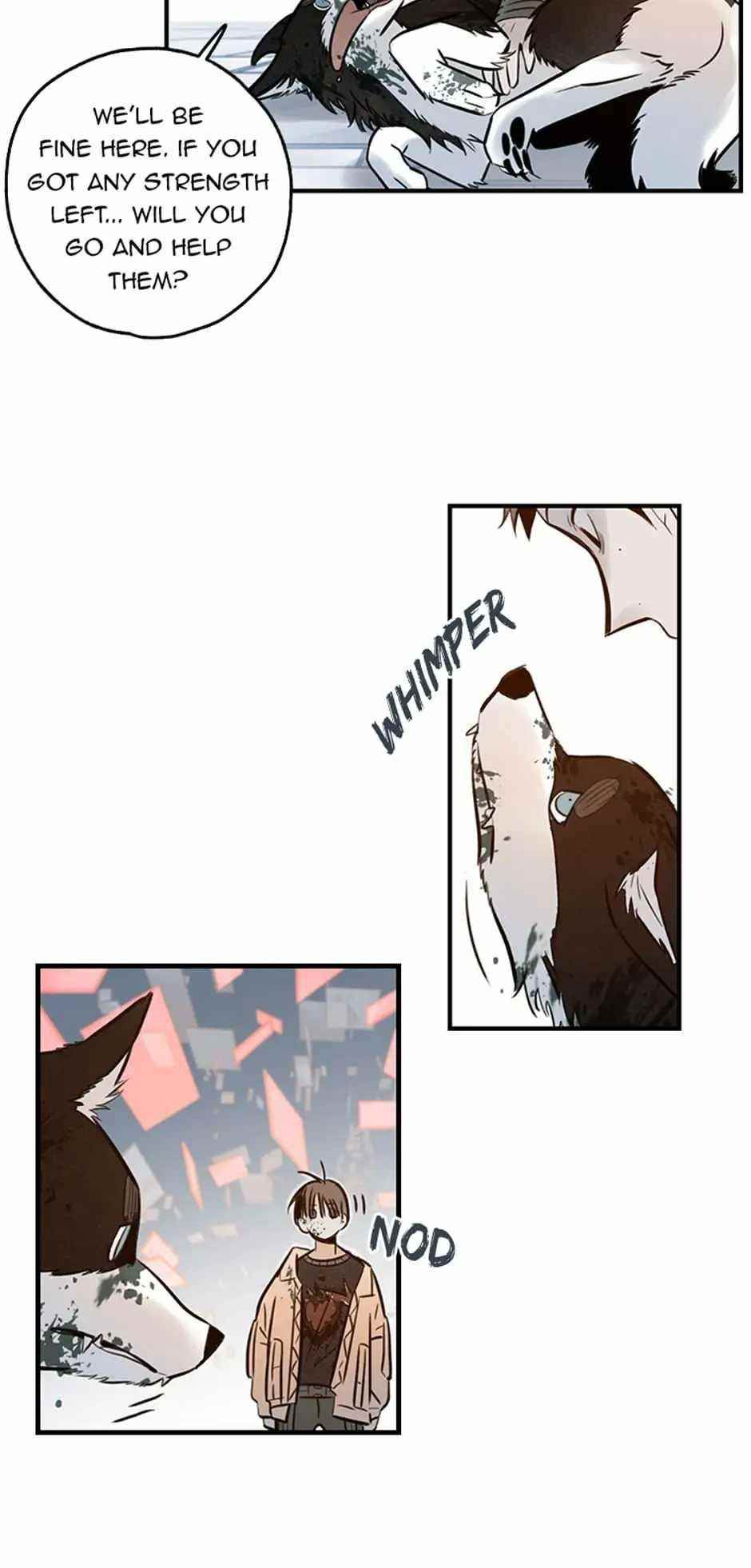 Rendezvous Chapter 92 - Page 39