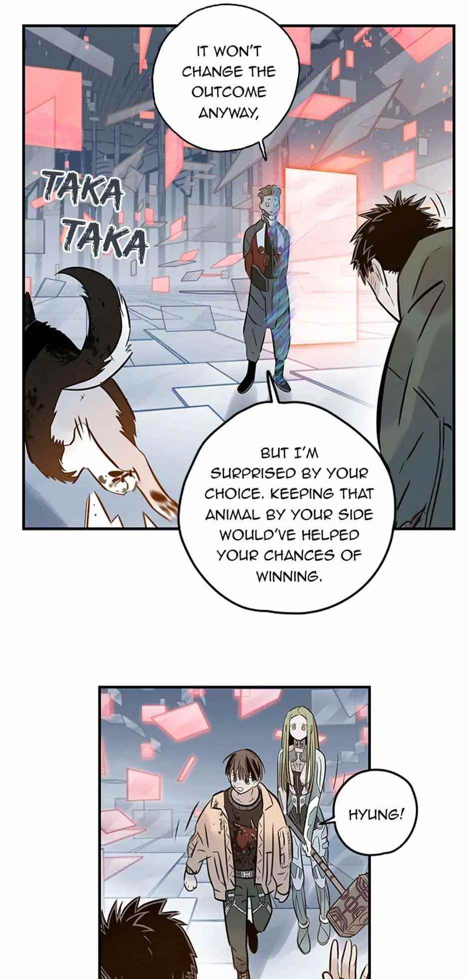 Rendezvous Chapter 92 - Page 40