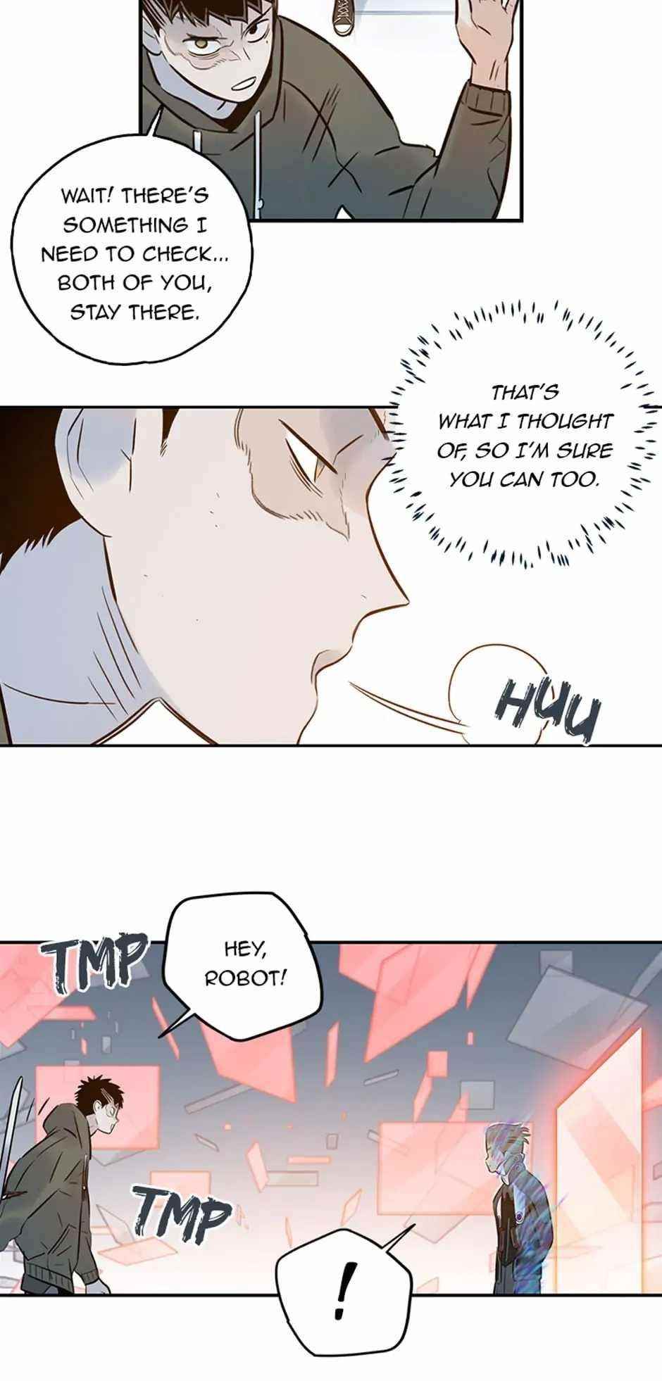 Rendezvous Chapter 92 - Page 41