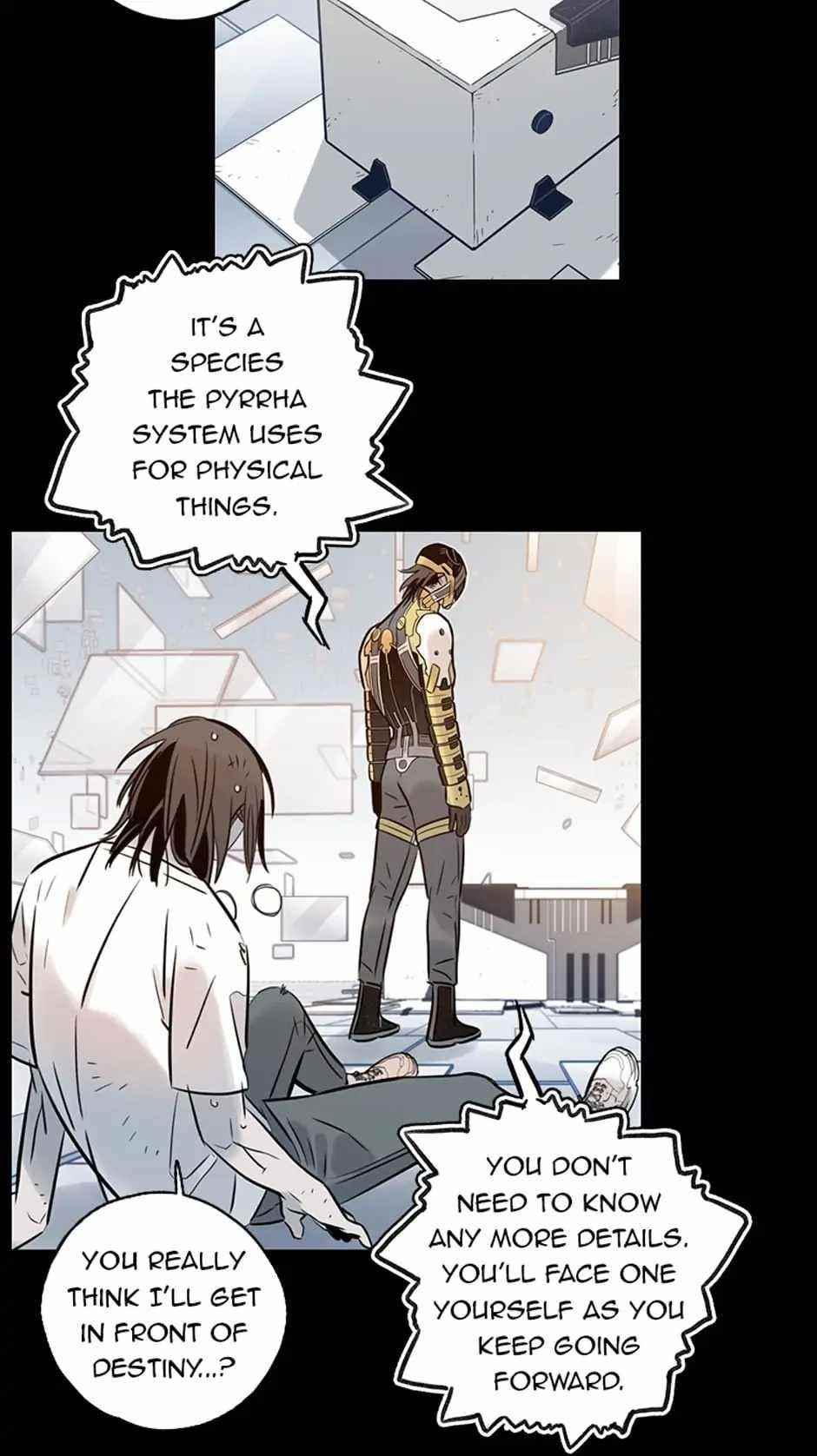 Rendezvous Chapter 92 - Page 5