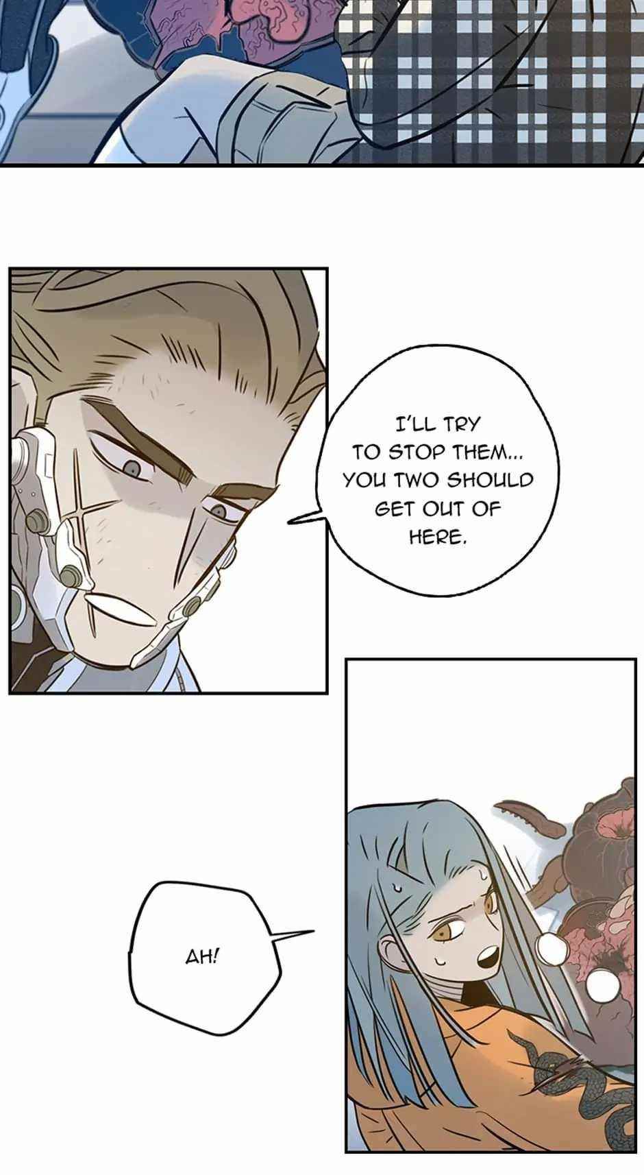 Rendezvous Chapter 92 - Page 51