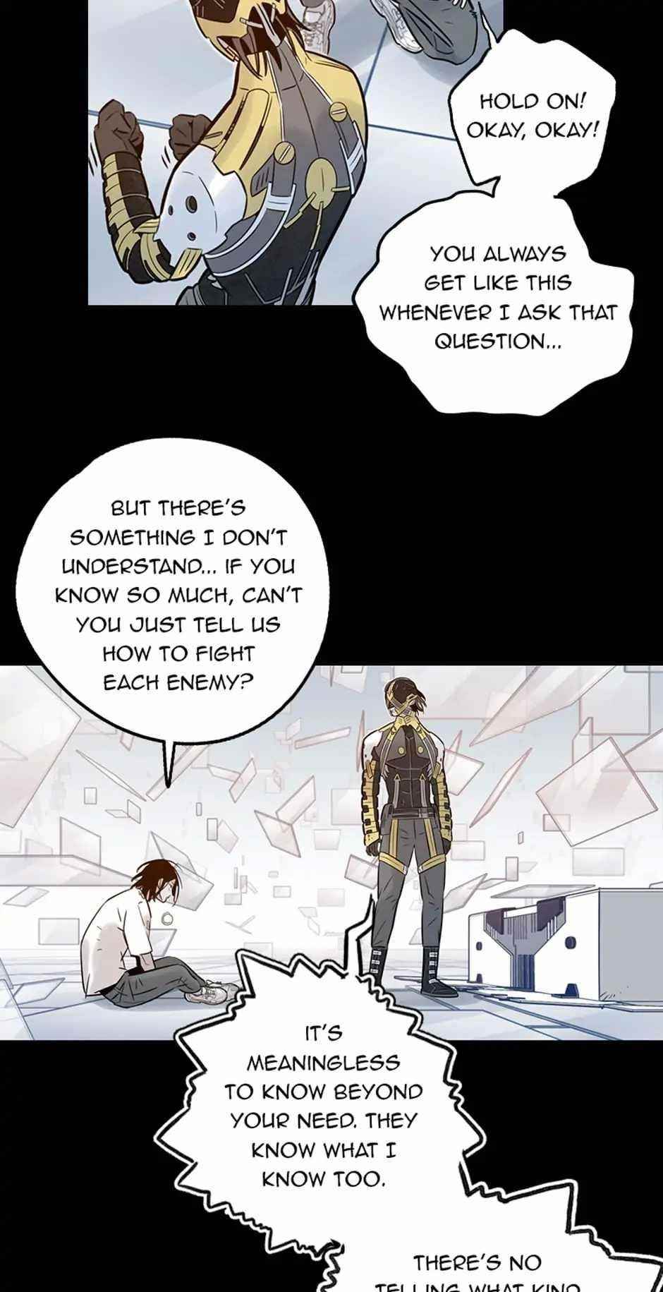 Rendezvous Chapter 92 - Page 7