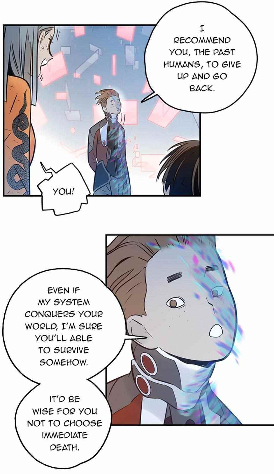 Rendezvous Chapter 93 - Page 10