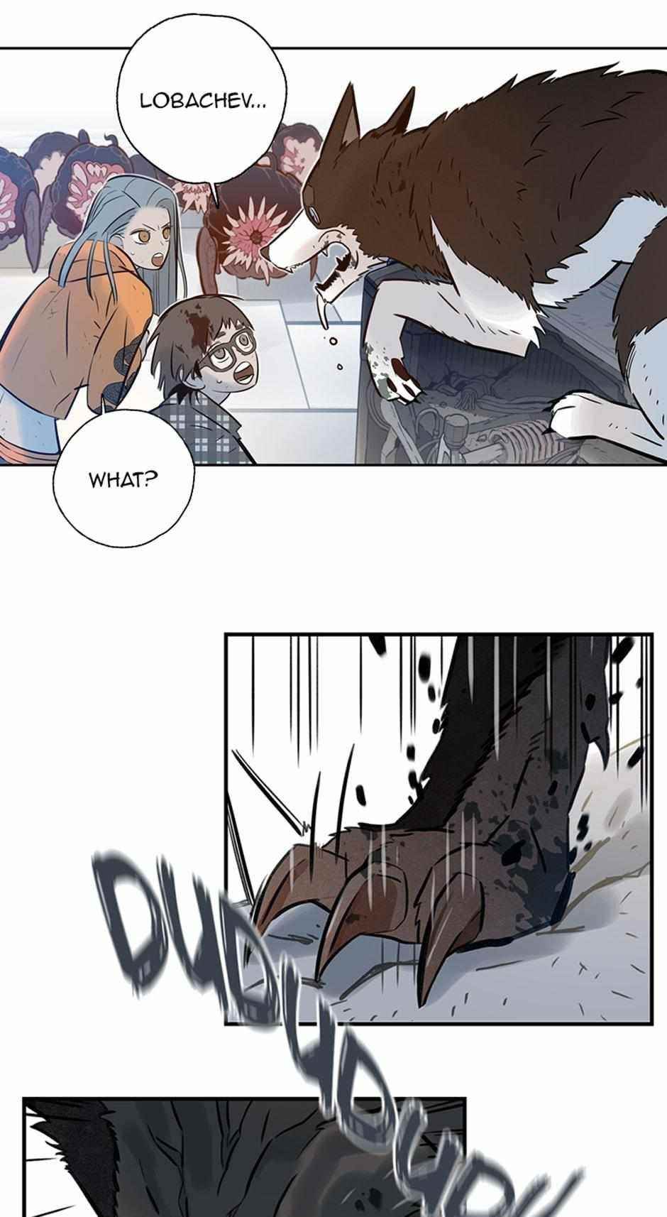 Rendezvous Chapter 93 - Page 21