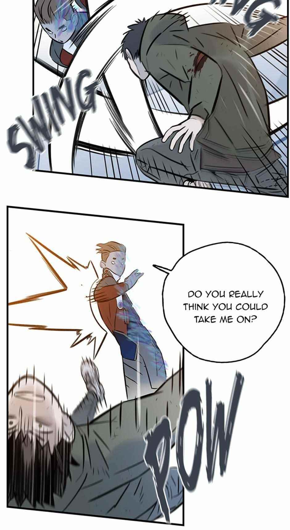 Rendezvous Chapter 93 - Page 25