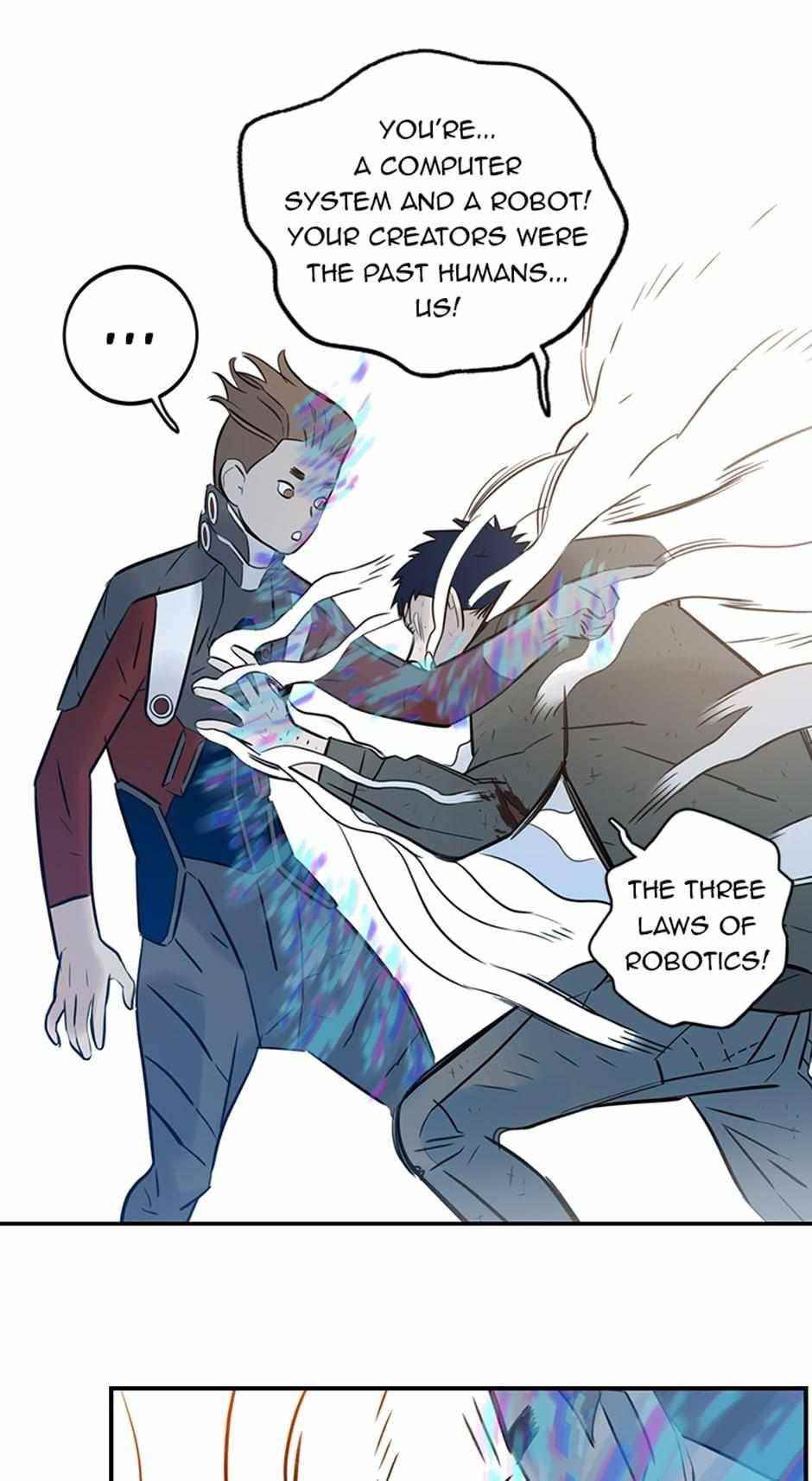 Rendezvous Chapter 93 - Page 36