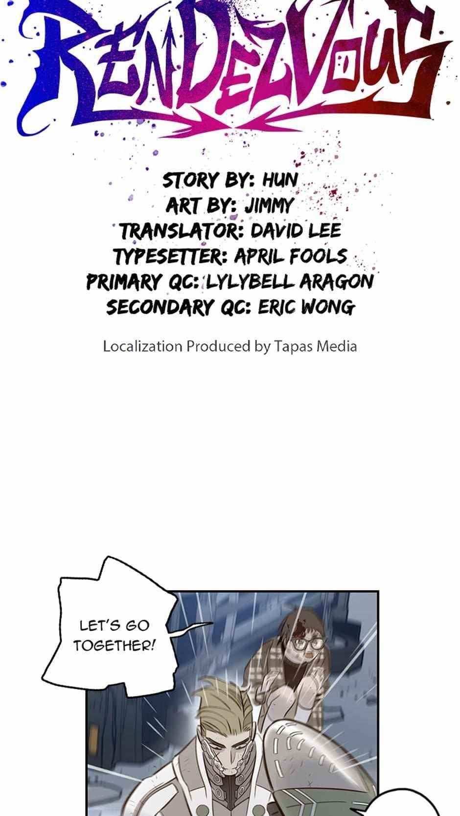 Rendezvous Chapter 93 - Page 4