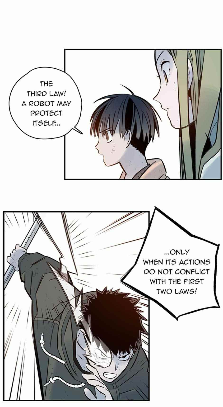 Rendezvous Chapter 93 - Page 41