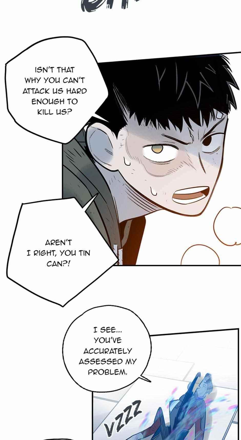 Rendezvous Chapter 93 - Page 43