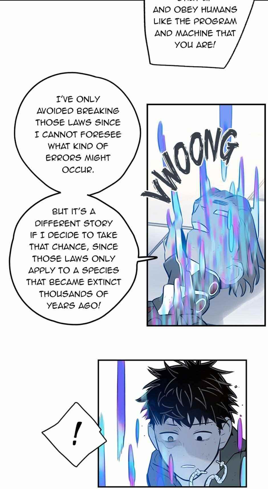 Rendezvous Chapter 93 - Page 45