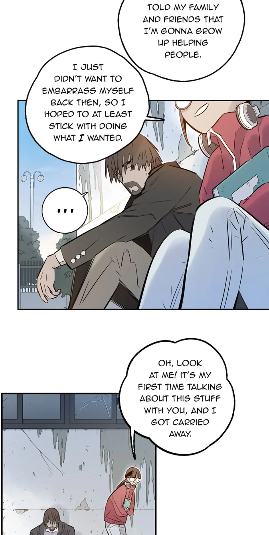 Rendezvous Chapter 94 - Page 11