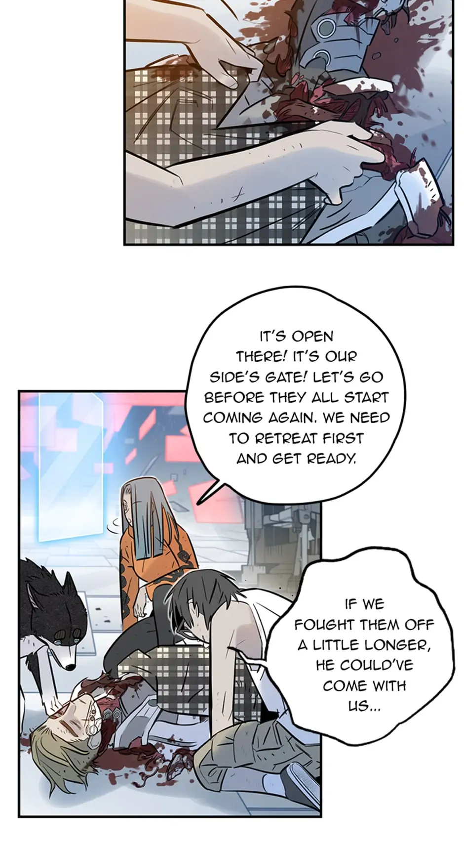 Rendezvous Chapter 94 - Page 28