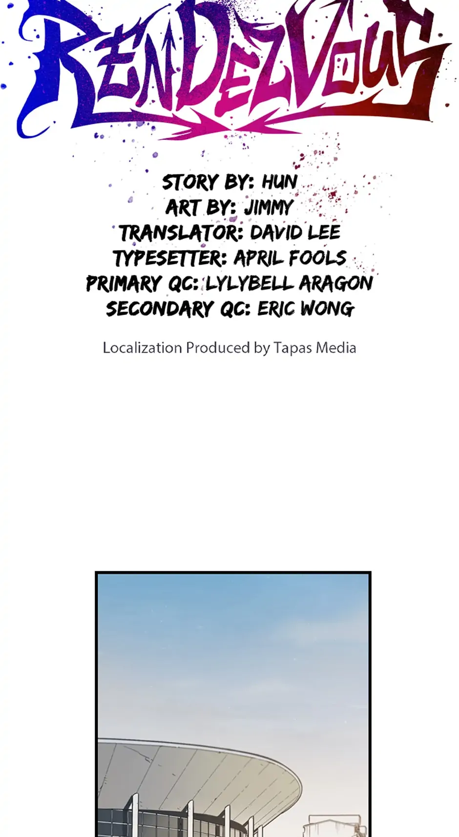 Rendezvous Chapter 94 - Page 3