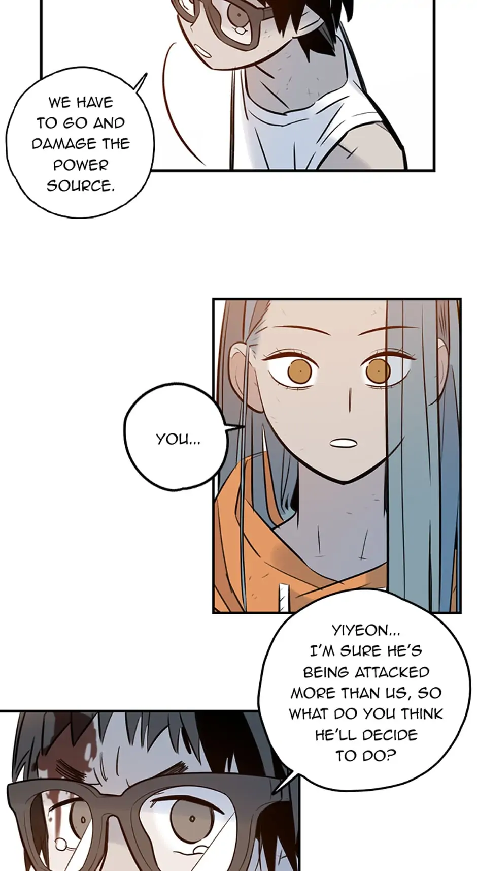 Rendezvous Chapter 94 - Page 30