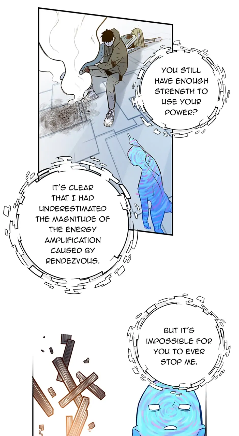 Rendezvous Chapter 94 - Page 34