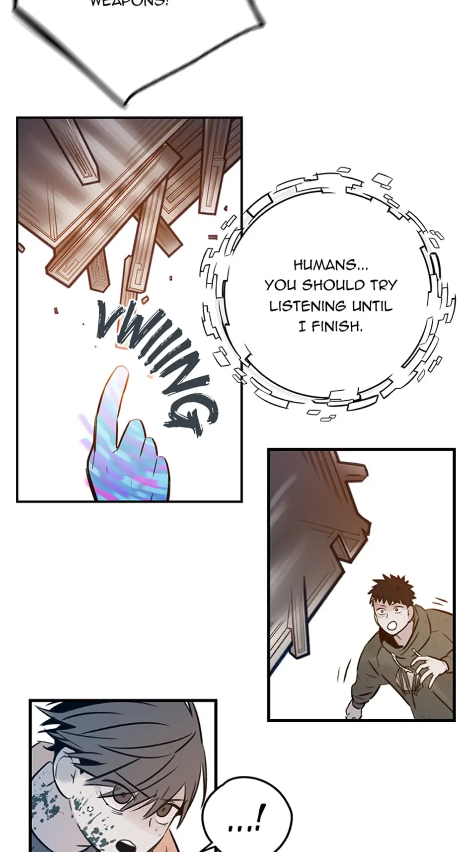 Rendezvous Chapter 94 - Page 36