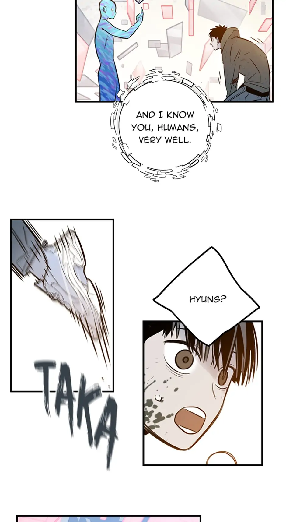 Rendezvous Chapter 94 - Page 40