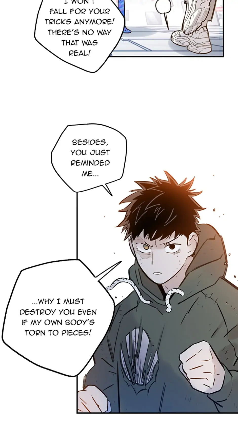 Rendezvous Chapter 94 - Page 43