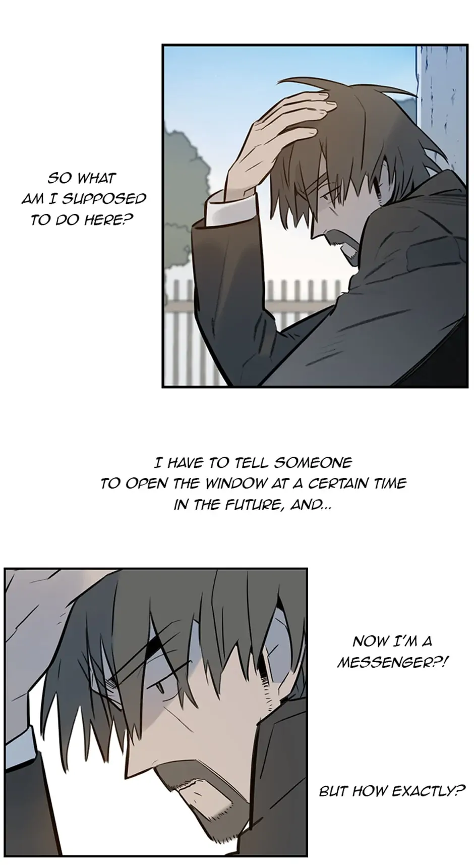 Rendezvous Chapter 94 - Page 5