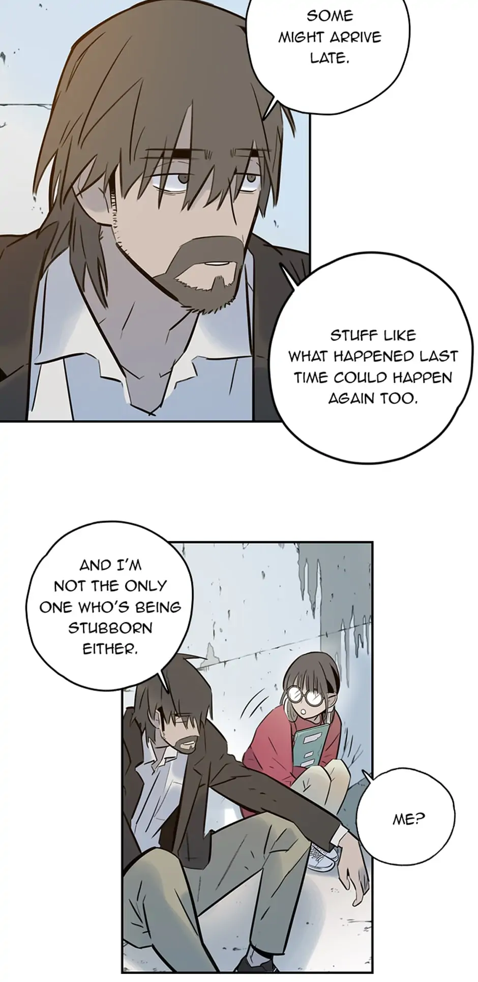 Rendezvous Chapter 94 - Page 7